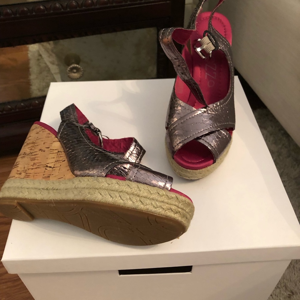 Apepazza platform sandals Brand New